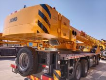 XCMG Official QY50K5D_5 Used 50 Ton Mobile Arm Truck Crane with Best Price